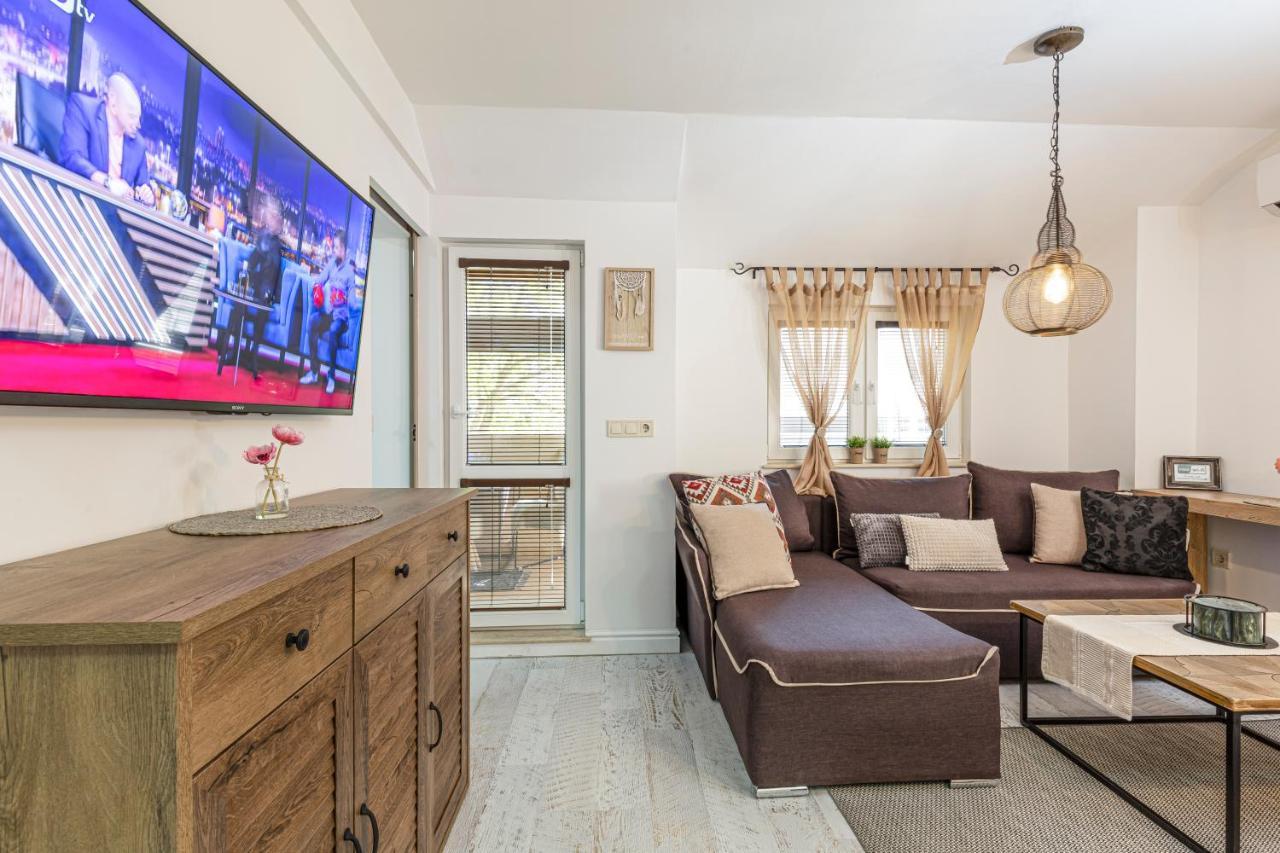 דירות Stylish 1Bd Flat With A Terrace Near The Centre Of Plovdiv By Flat Mаnager מראה חיצוני תמונה
